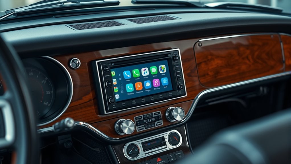 final system setup and testing