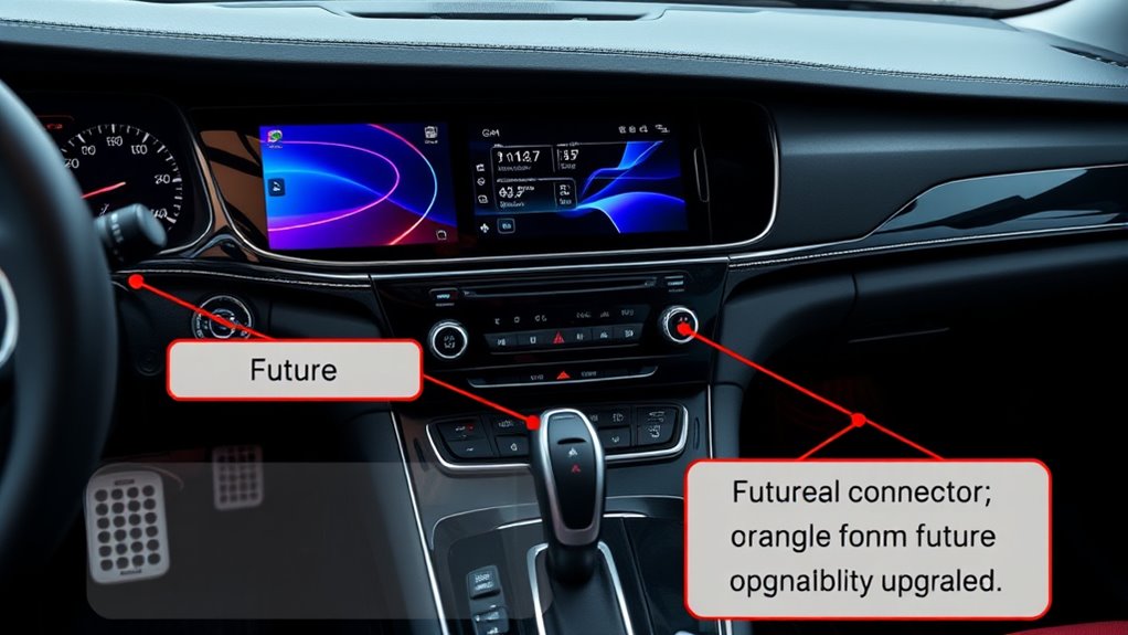 flexible upgrade ready connectivity
