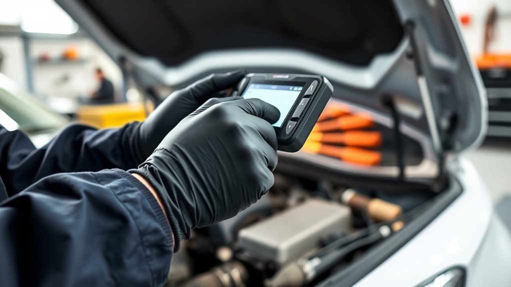 follow proper calibration procedures