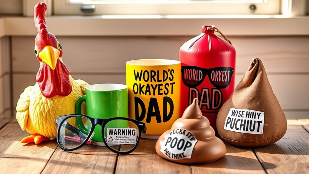 funny adult gag gift ideas