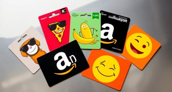 funny amazon gift card designs