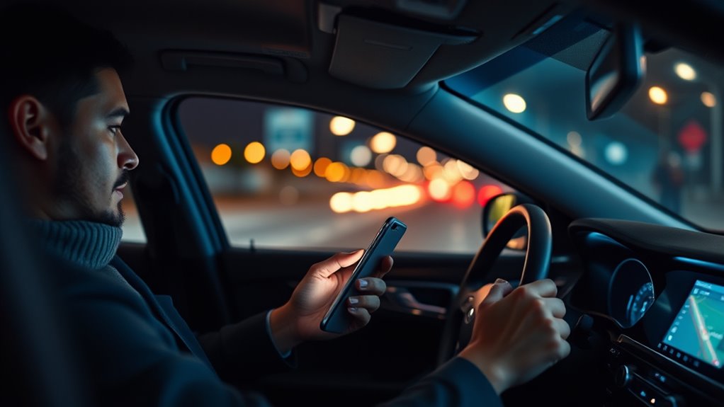 gadget dependence and safety reliance