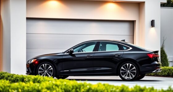 garage door remote access