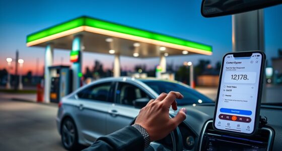 gas payment mobile app