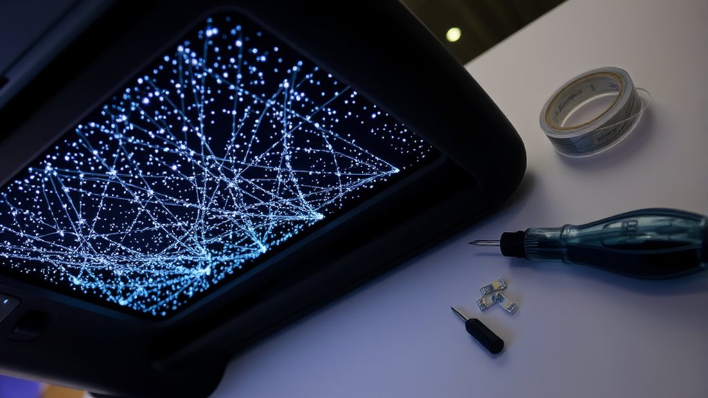 gather materials and tools