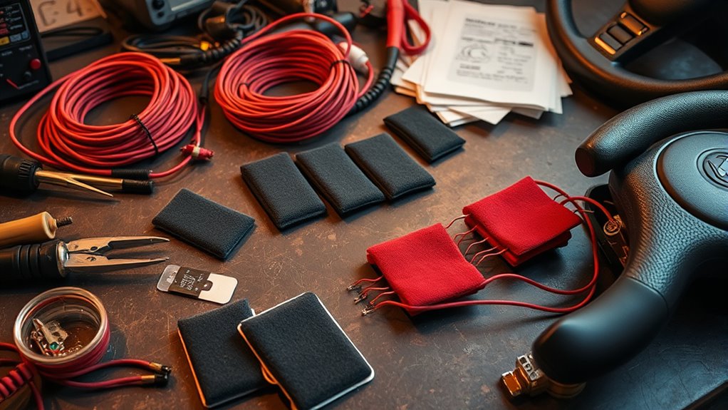 gather quality heating components