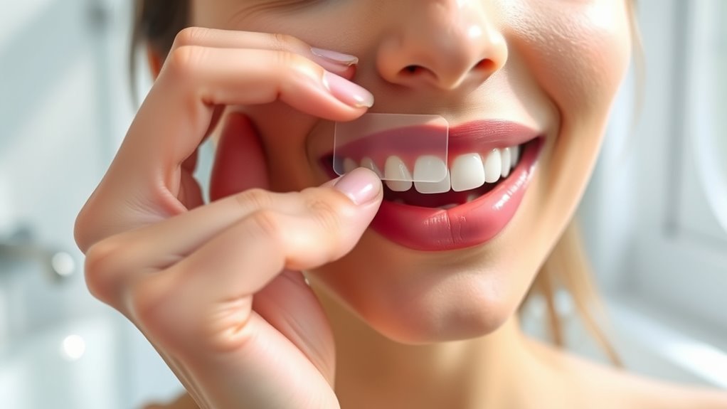 gentle safe whitening options