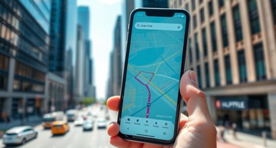 gps accuracy and errors