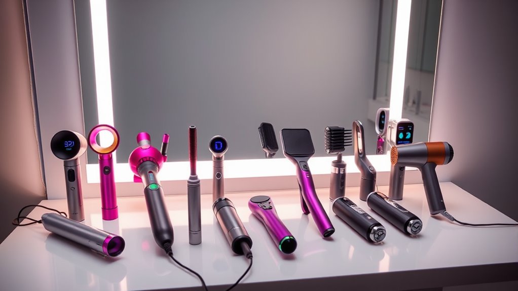 hair styling safety and versatility