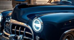 halo headlights installation