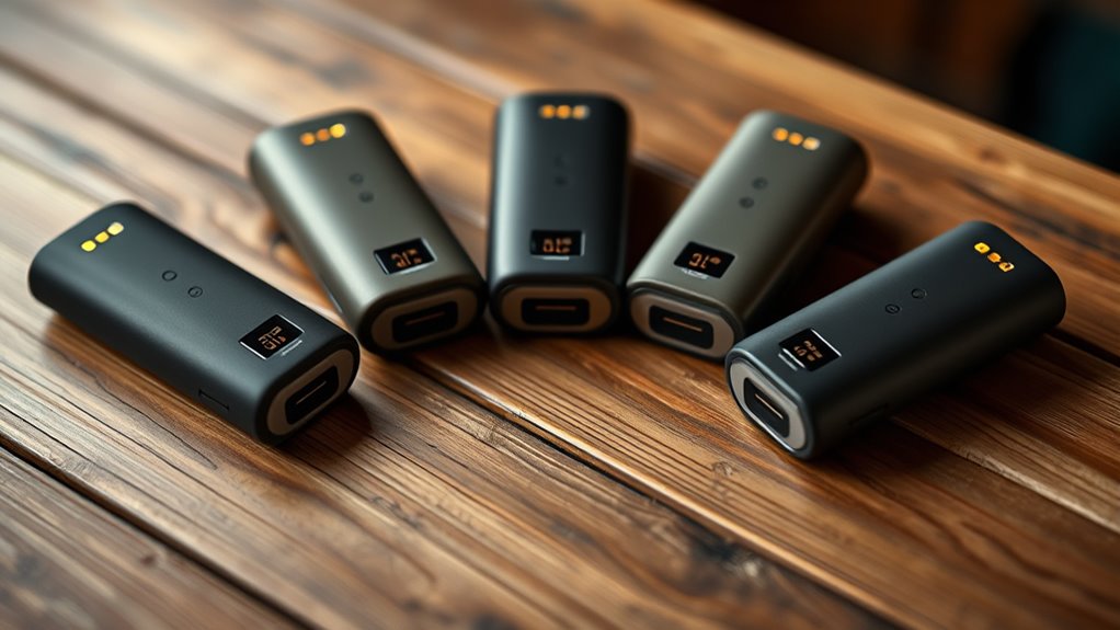 hand warmer features prioritized