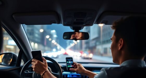 hands free driving safety concerns