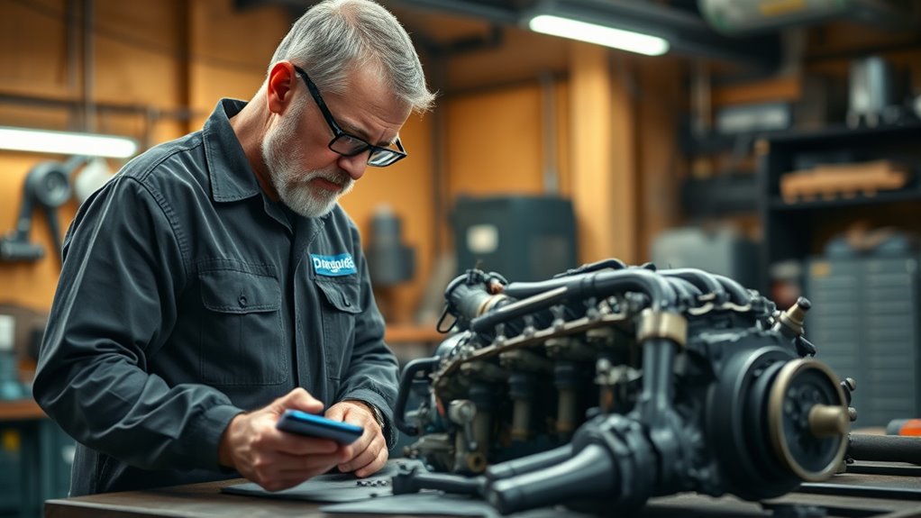 hands on mechanic expertise