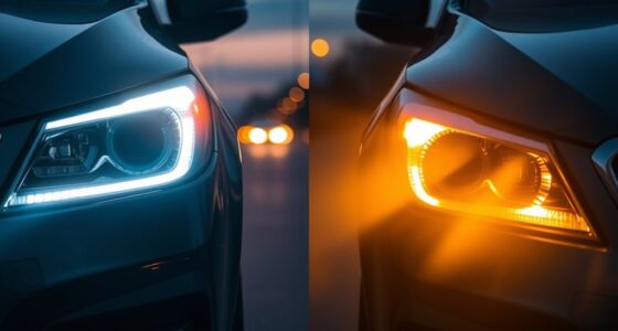 headlight color choices