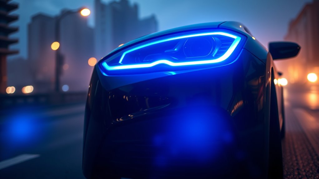 headlight color legality misconceptions