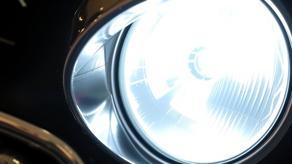 headlight maintenance and care