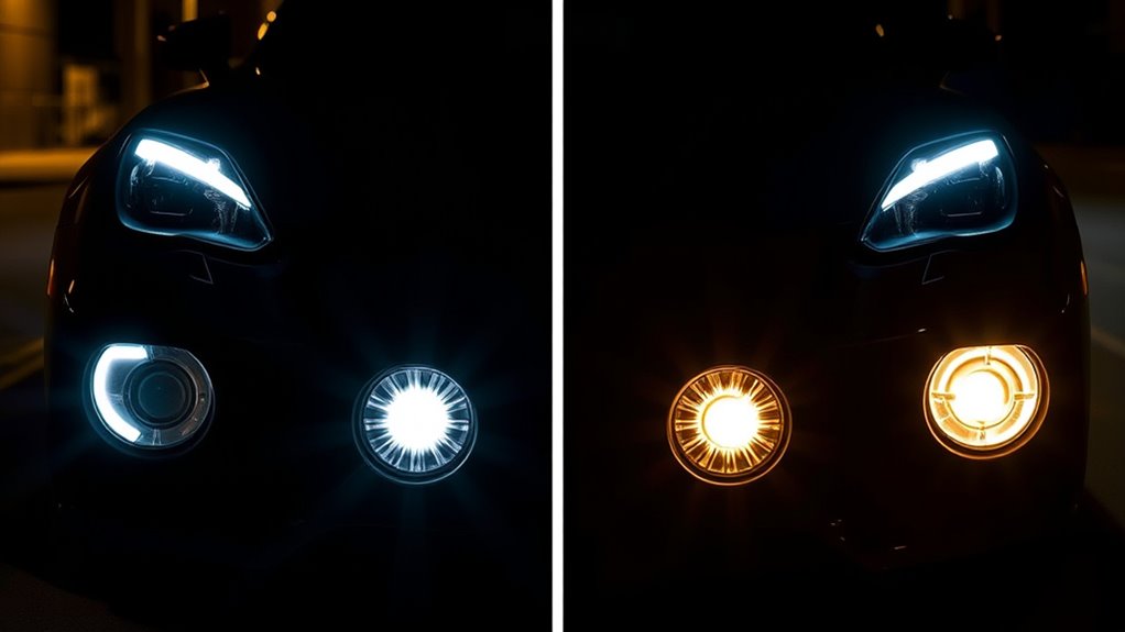 headlight styles and aesthetics