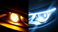 headlight upgrade comparison