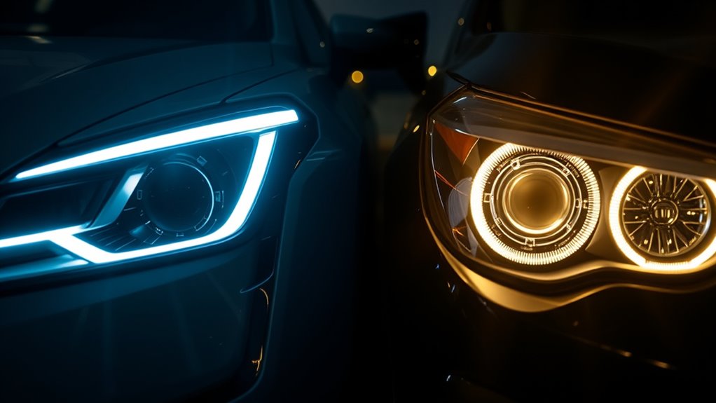 headlight upgrades offer customization