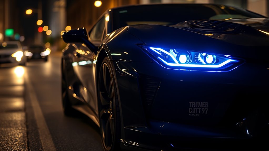 headlight violations lead to penalties