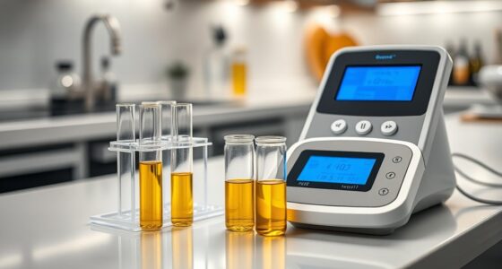 home oil quality testing
