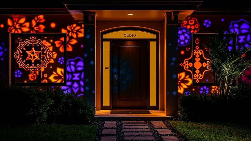 illuminate highlight welcome customize