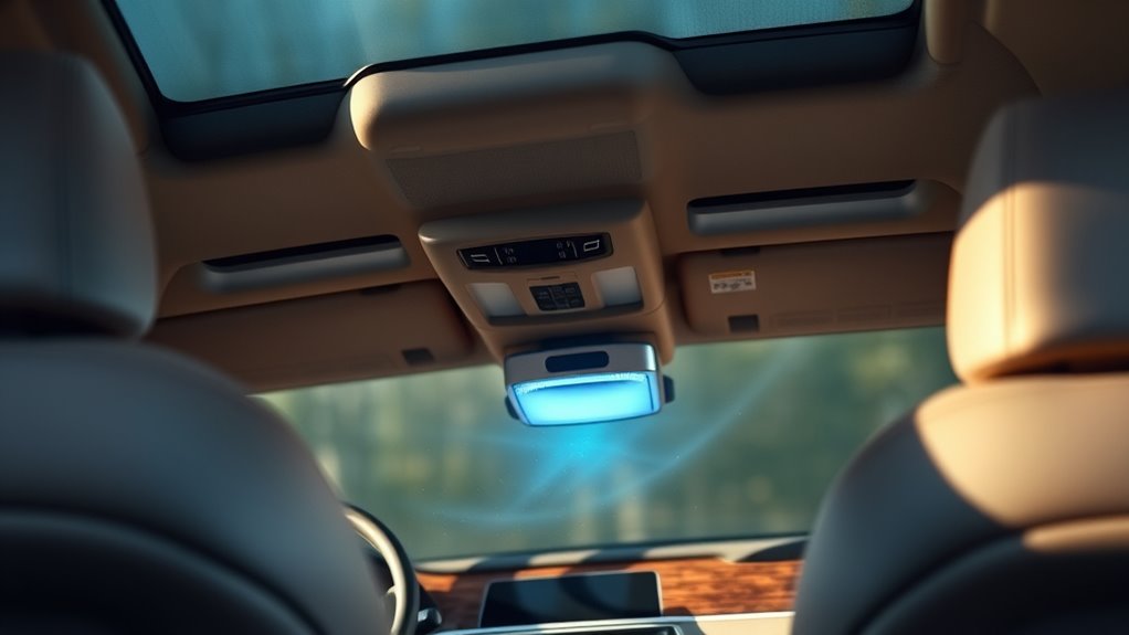 improve car air quality