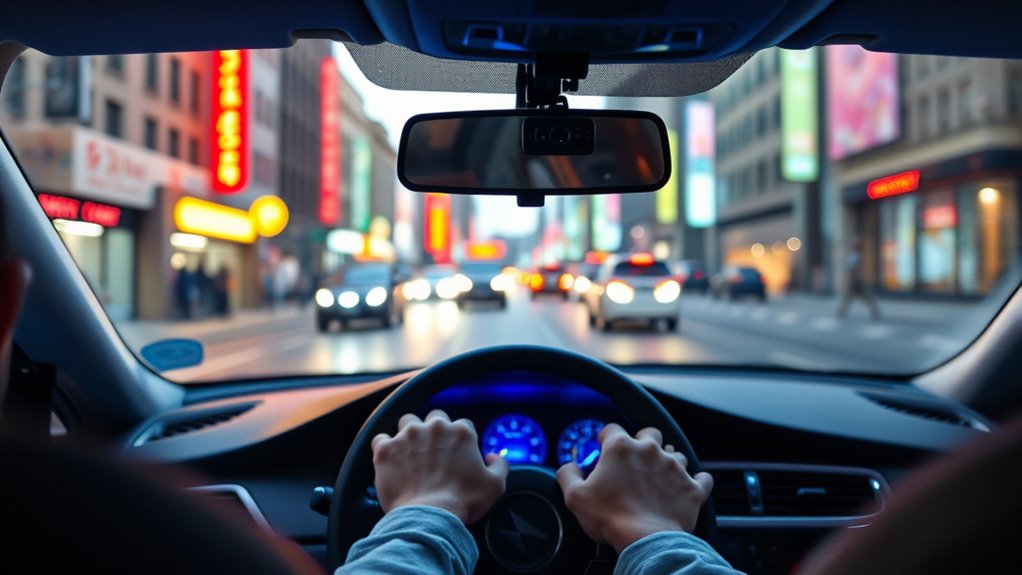 improve driving safety skills