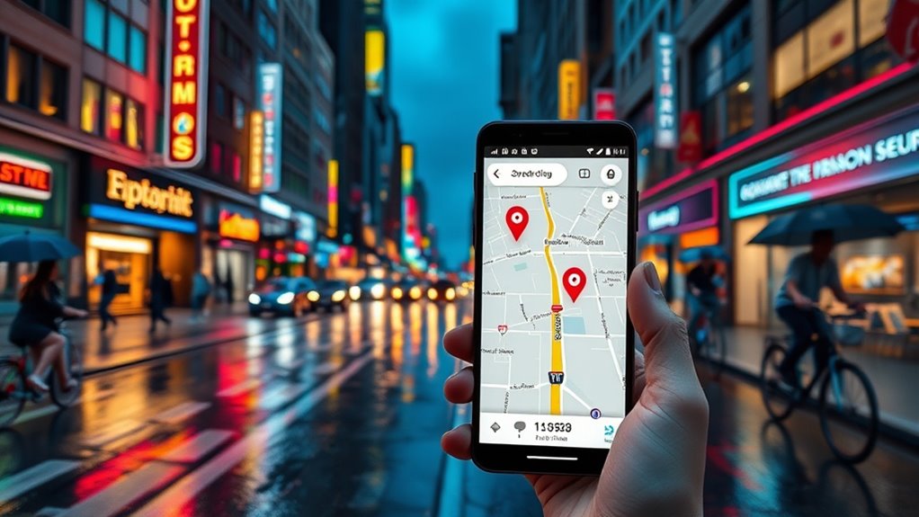 innovative geocoding enhances navigation