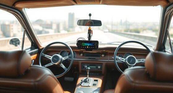 install satellite radio easily