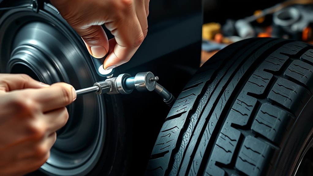 install sensors calibrate system