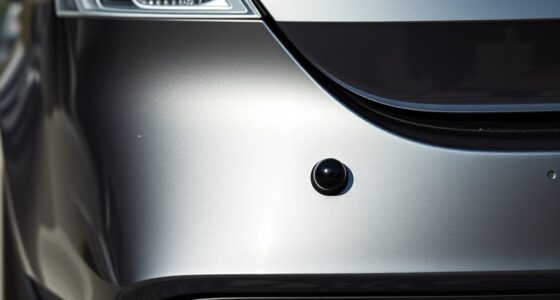 installing parking sensors easily