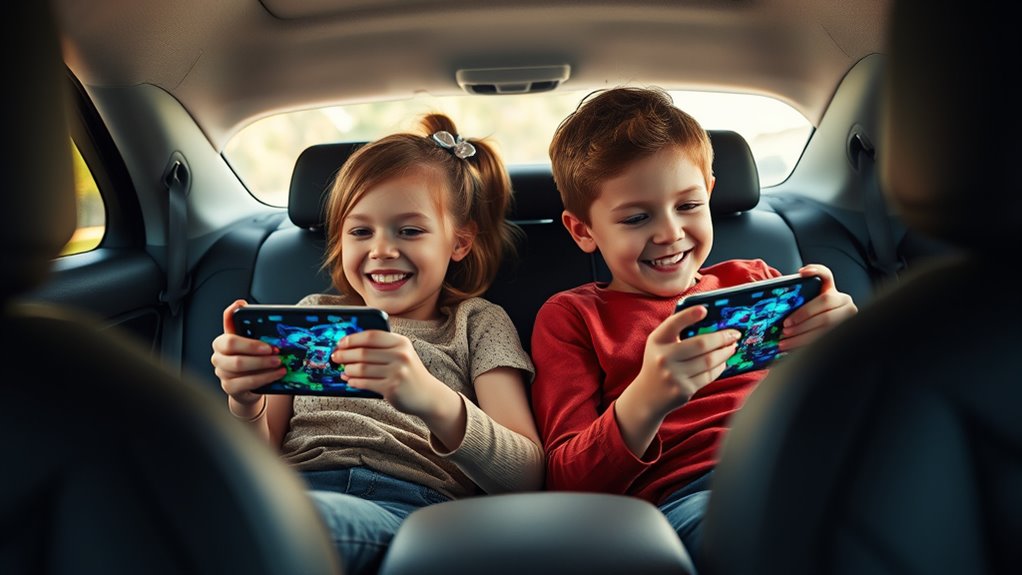 interactive engaging travel entertainment