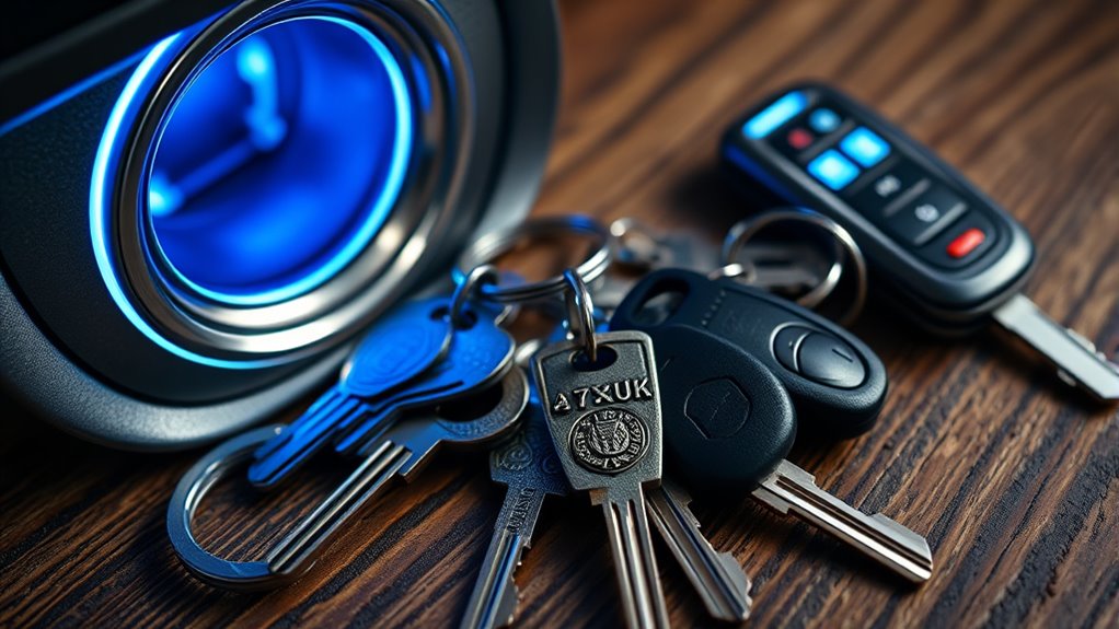 keyless theft rising dangers
