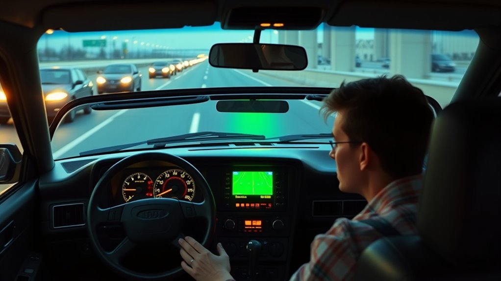 lane departure safety technology