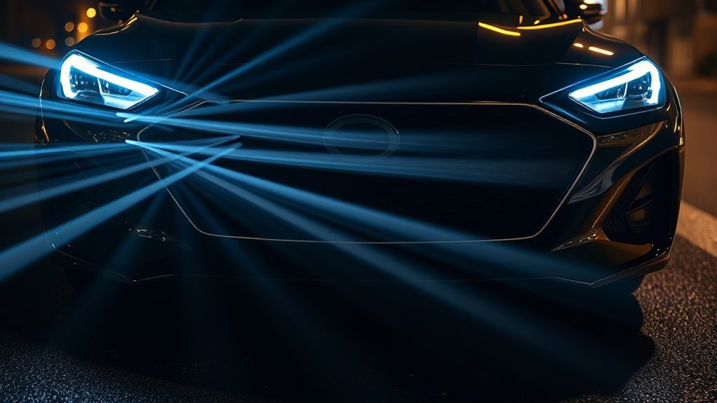 laser headlights enhance autonomous safety