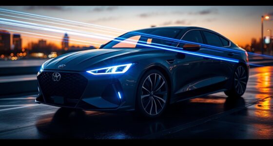 laser headlights technology overview