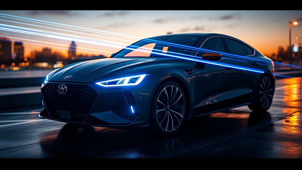 laser headlights technology overview