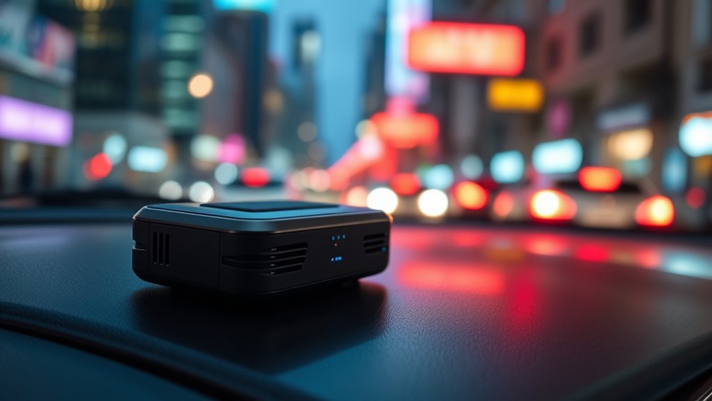 laser jammer technology controversy