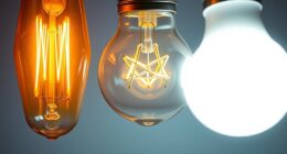 led bulbs save energy