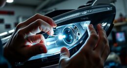 led headlight troubleshooting guide