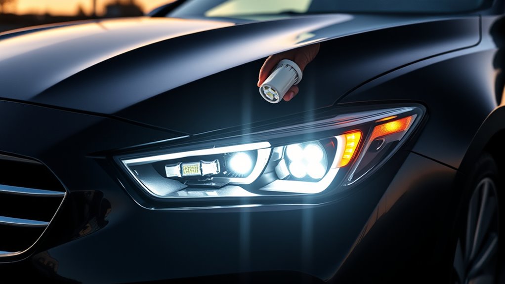 led upgrade requires careful planning