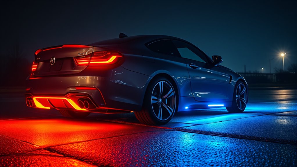 leds offer customizable ease