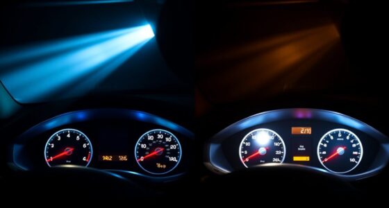 leds safer than halogens