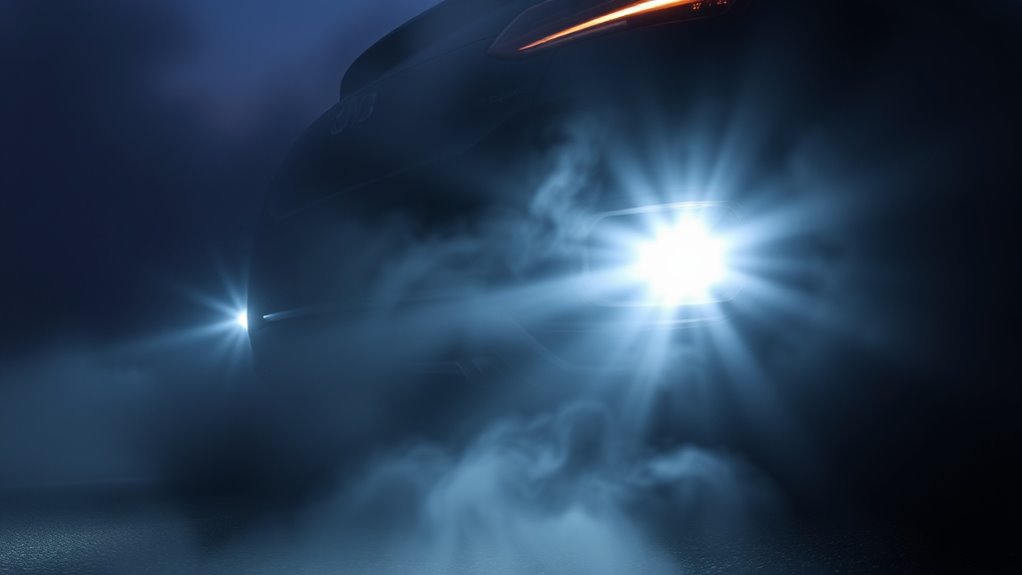 legal compliance for fog lights