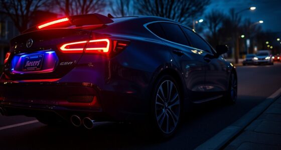 legal diy flashing lights