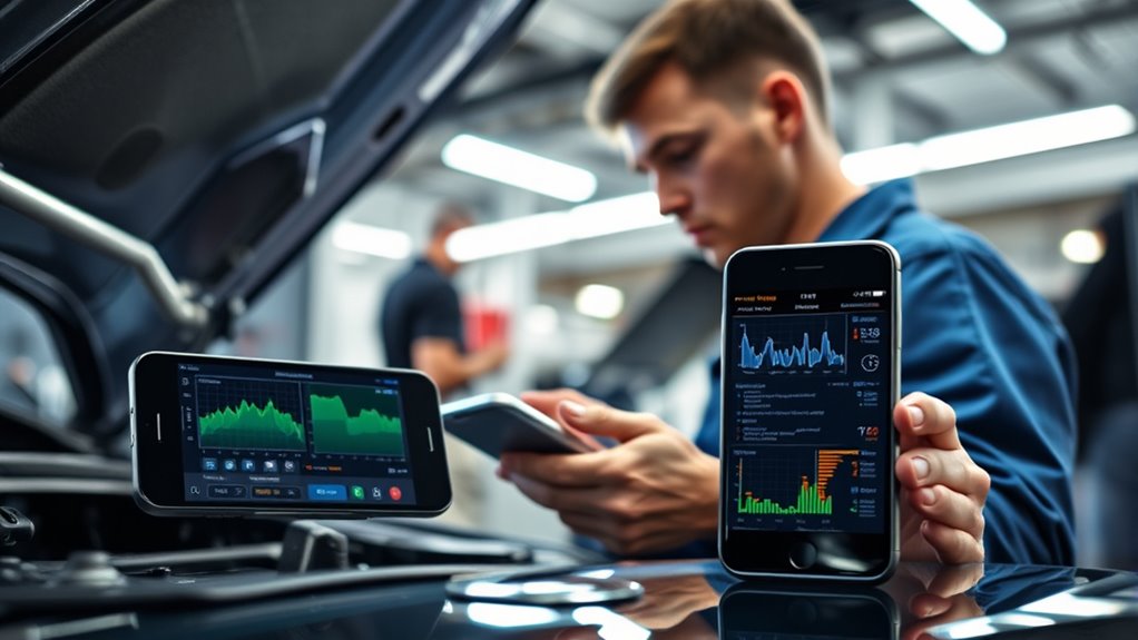 limitations of smartphone diagnostics