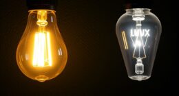 lumens vs lux comparison