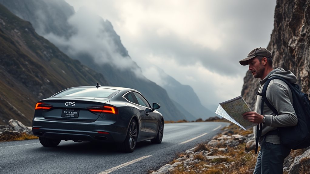 maintain calibrated updated routes