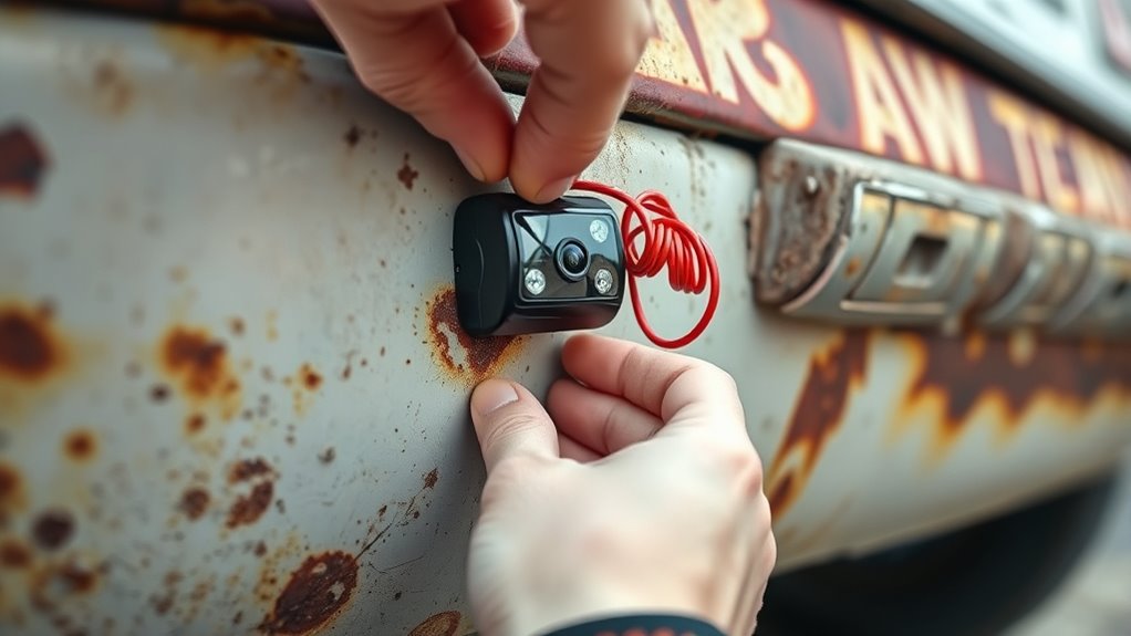 maintain clean calibrate update